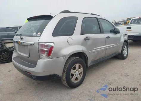 2007 Chevrolet Equinox Ls z USA, uszkodzony, nr VIN 2CNDL13F676065561